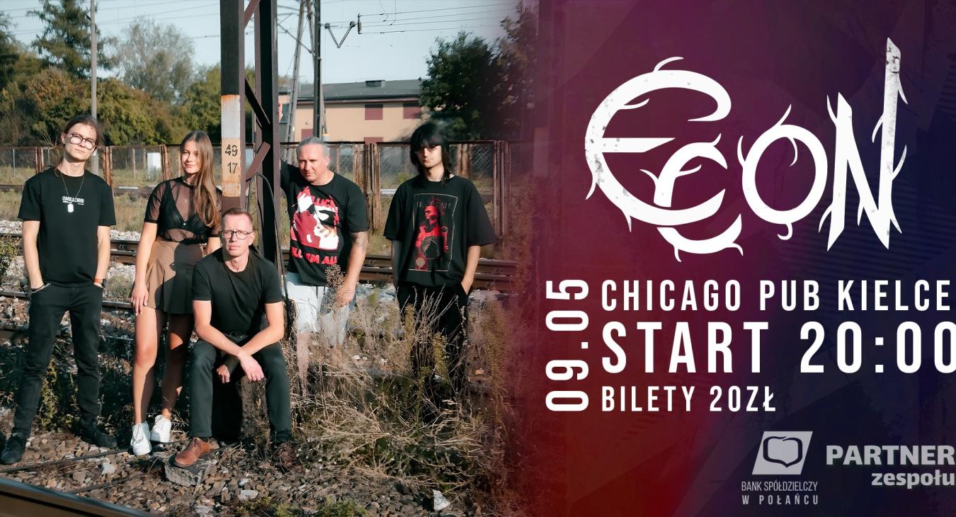 Chicago Kielce - Econ