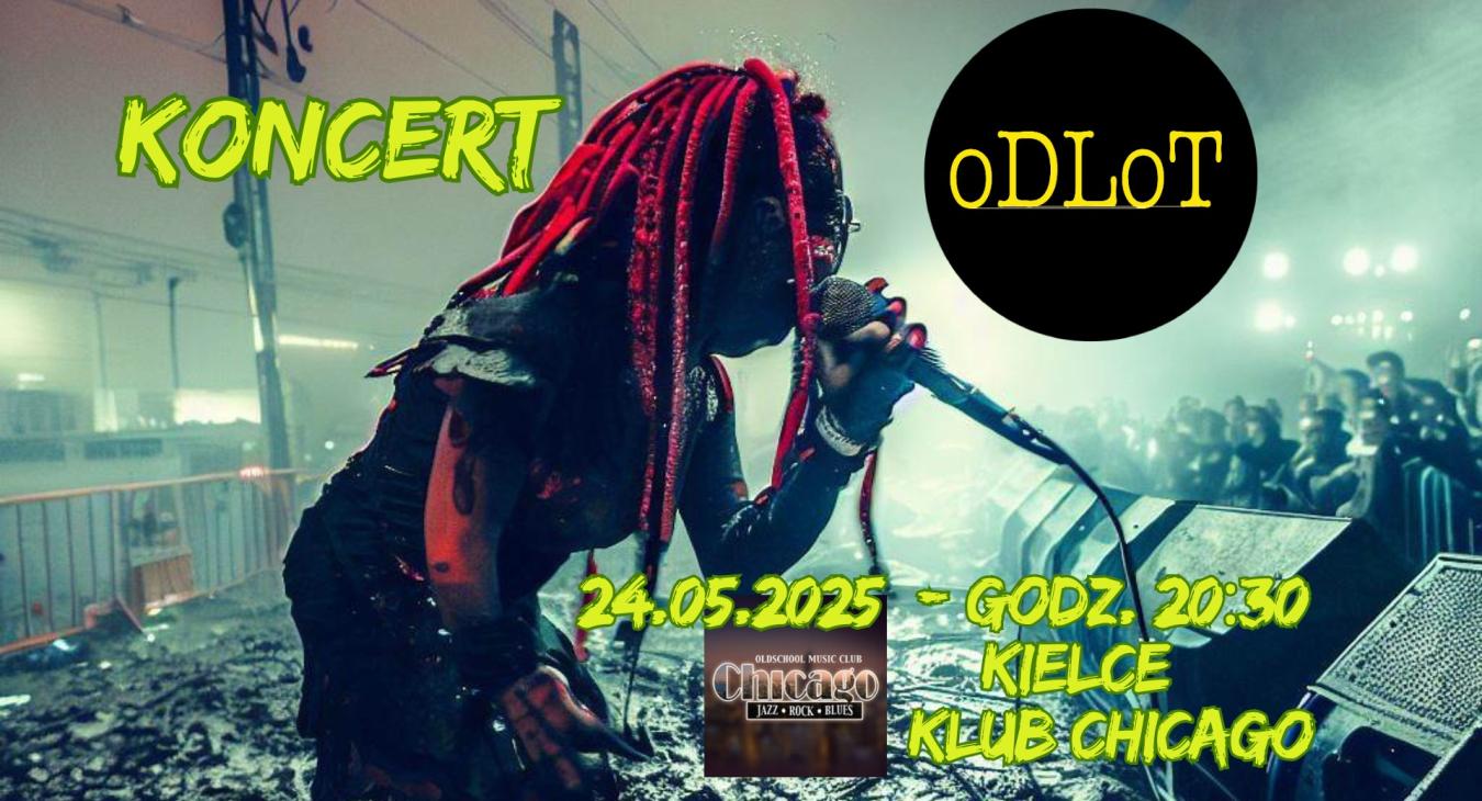 Chicago Kielce - Odlot