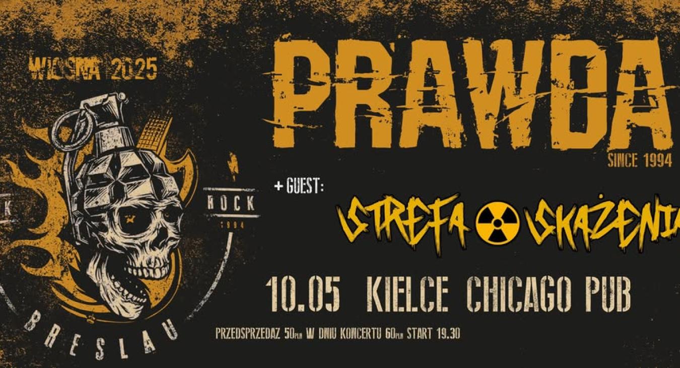 Chicago Kielce - Prawda