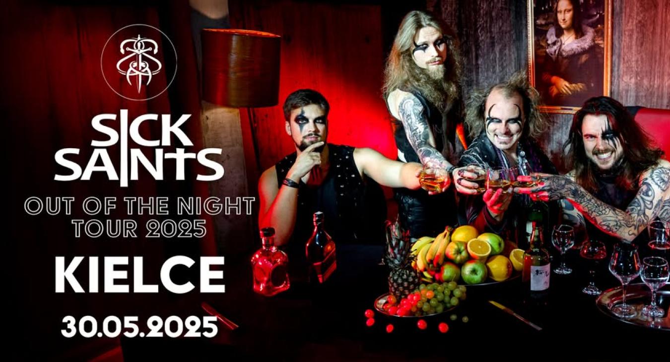 Chicago Kielce - Sick Saints