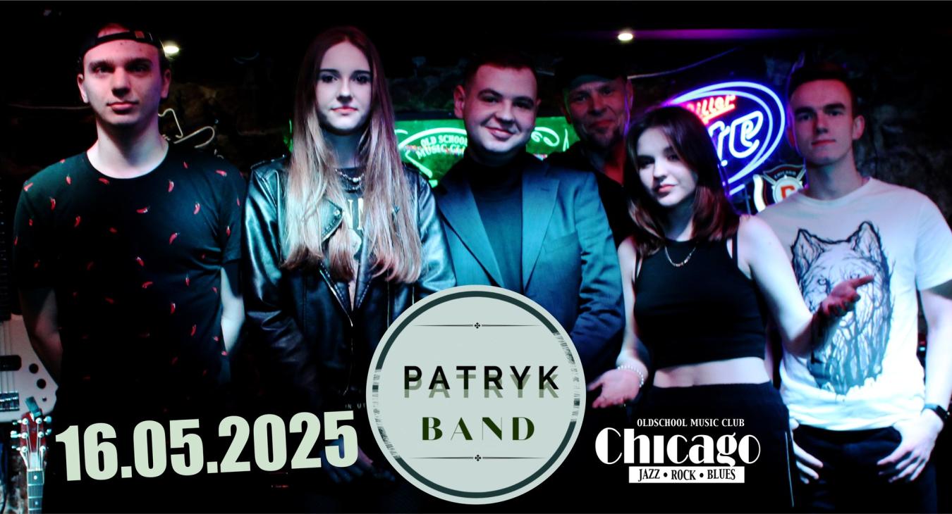 Chicago Kielce - Patryk Band