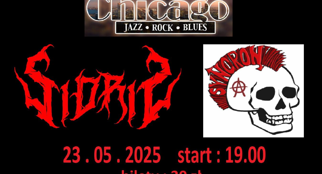 Chicago Kielce - Sidris