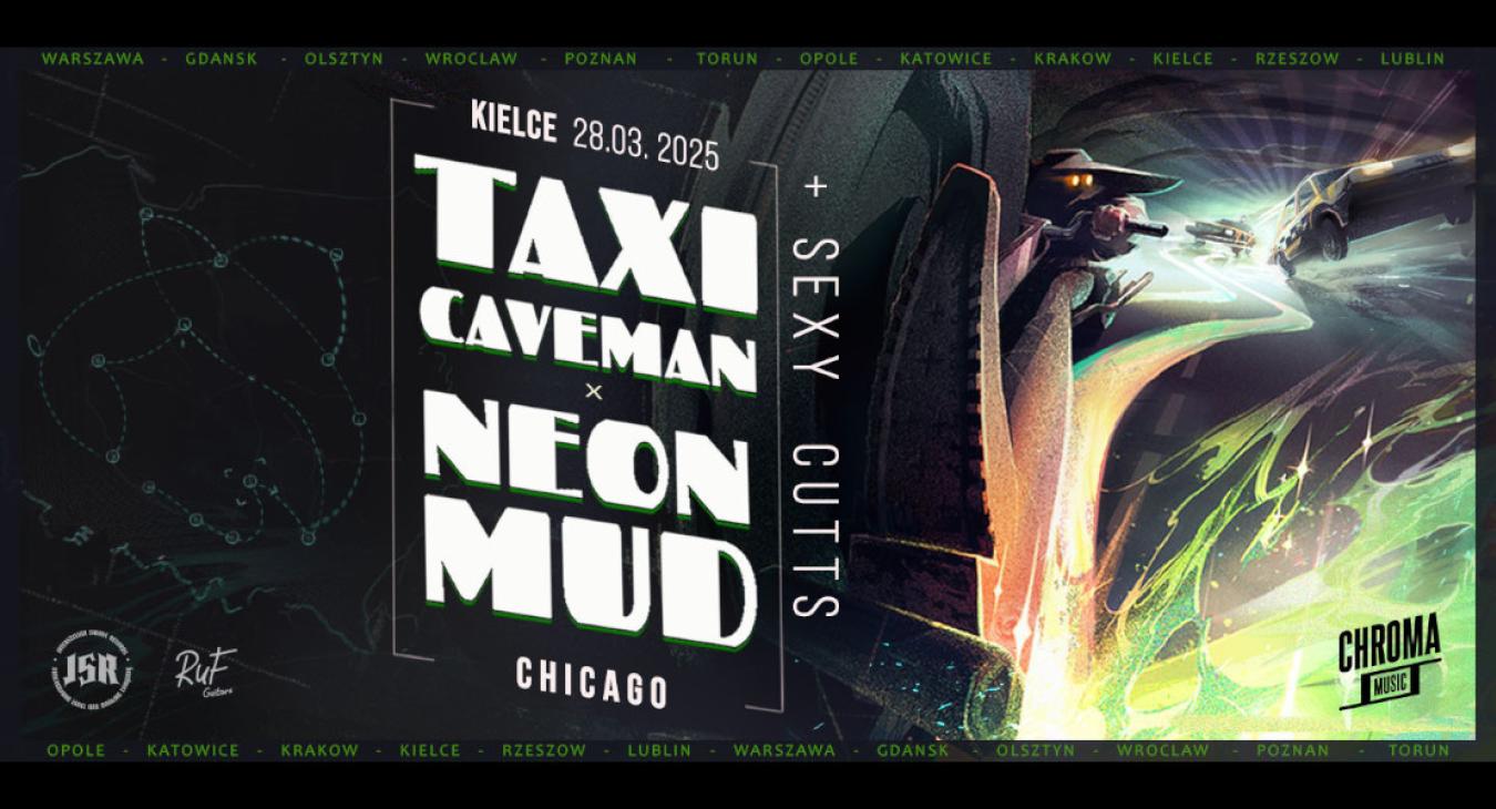 Chicago Kielce - Taxi Caveman