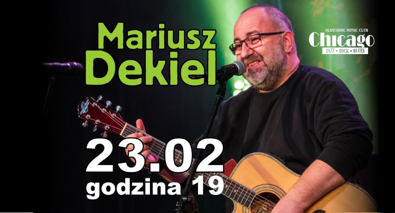 Mariusz Dekiel - Chicago
