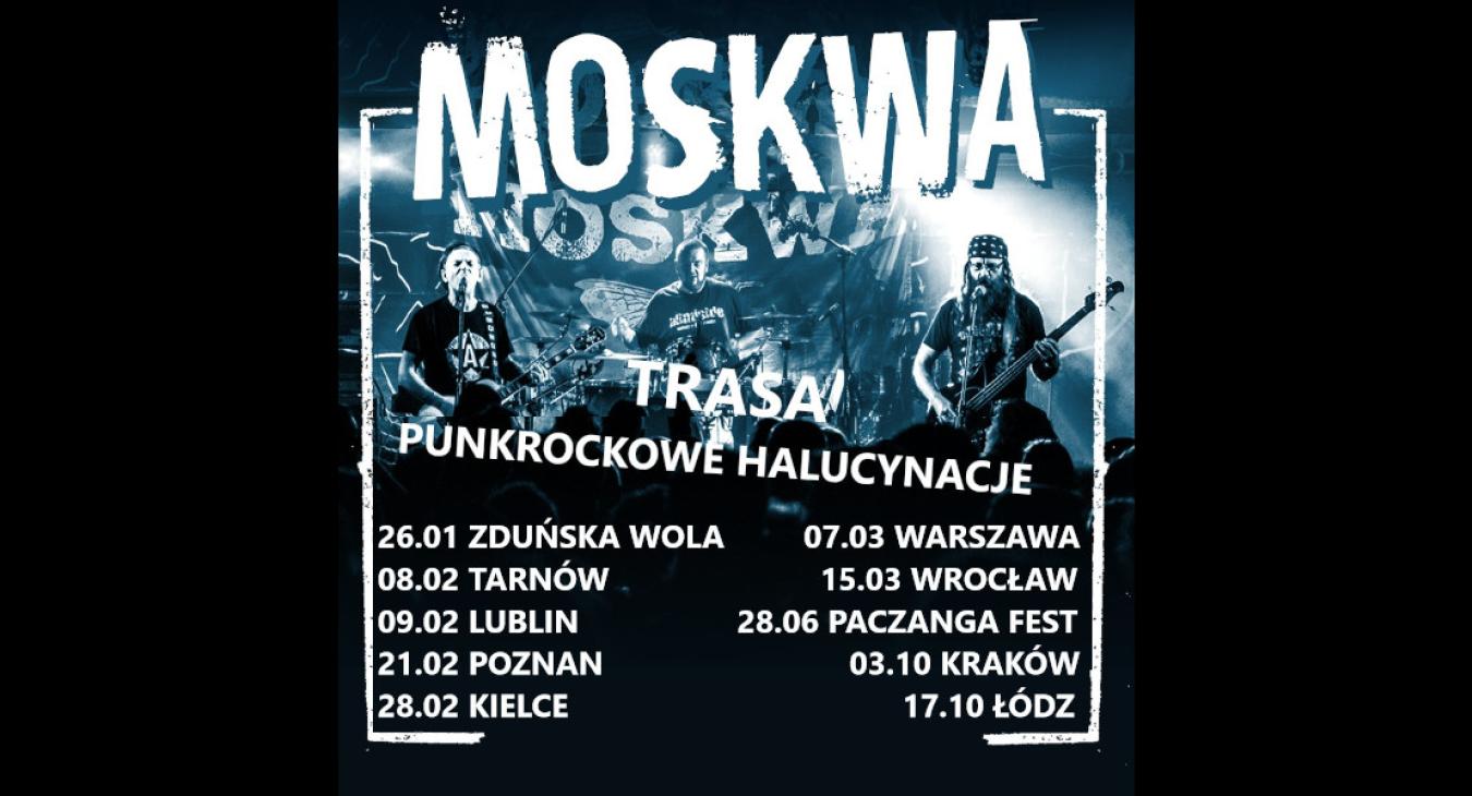 Moskwa - Chicago